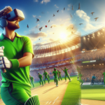 IMMERSE VR Cricket Game the Final Overs