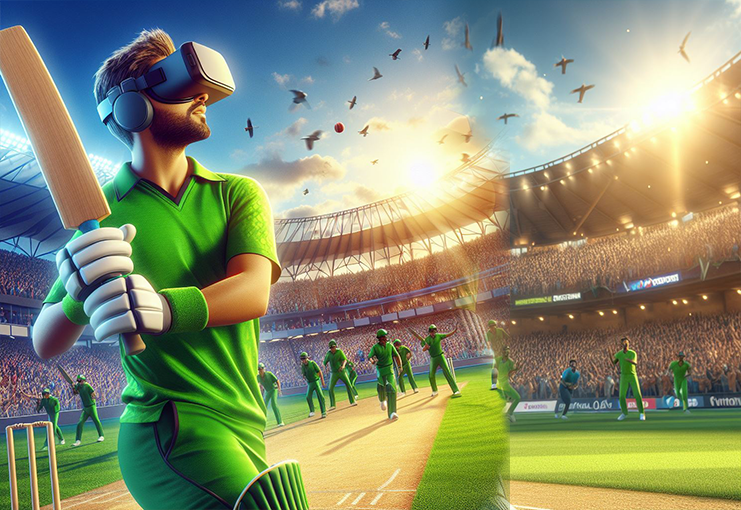 Immerse Yourself in the World of Cricket with Final Overs: The Ultimate VR Experience