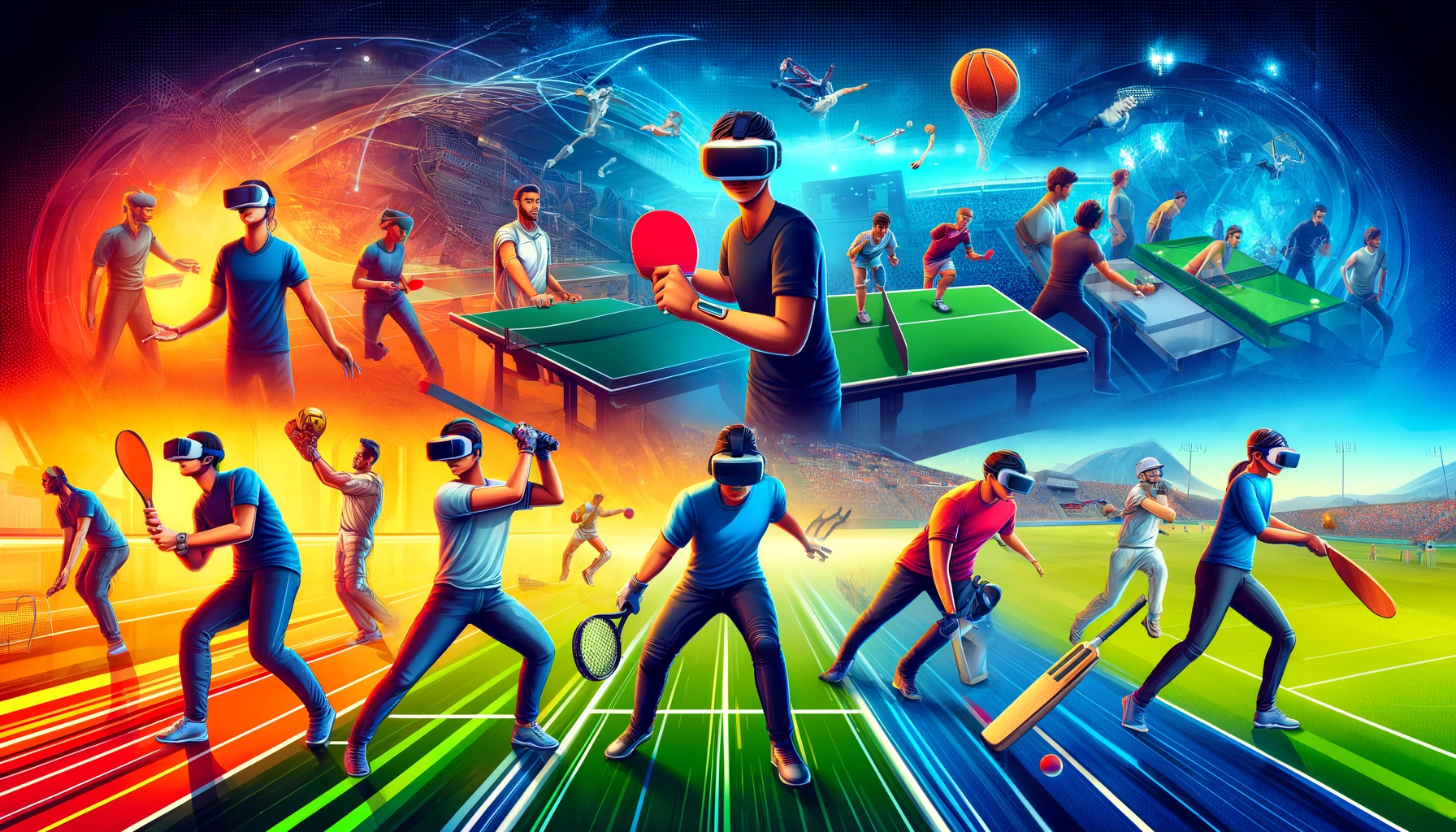 [Ultimate Guide] Top 5 VR Sports Games to Play This Summer