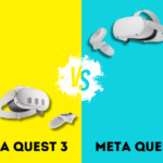 Meta Quest 2 vs Meta Quest 3