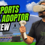 Is VR Sports Grip Adapter the best VR cricket bat?