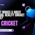 What Makes a Great Virtual Reality Cricket Game